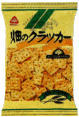 畑のクラッカー