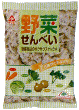 野菜せんべい